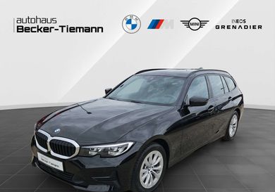 BMW 320, 2021