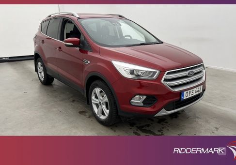 Ford Kuga, 2018