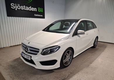 Mercedes-Benz B 180, 2018