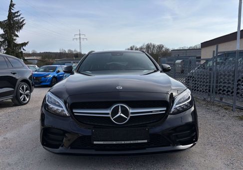 Mercedes-Benz C 43 AMG, 2019