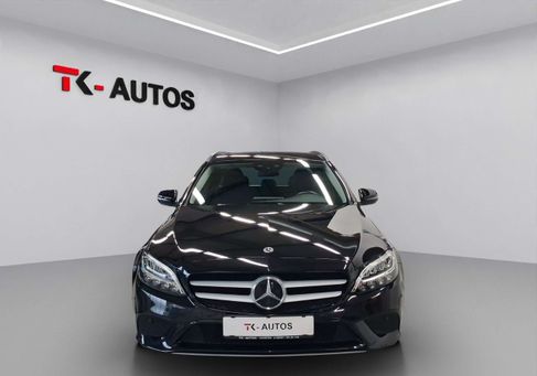 Mercedes-Benz C 200, 2018
