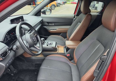 Mazda MX-30, 2022