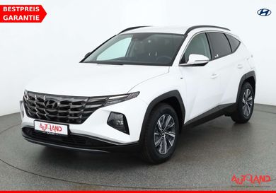 Hyundai Tucson, 2021