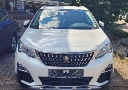 Peugeot 3008, 2018
