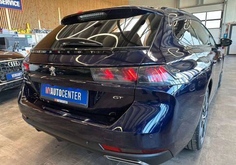 Peugeot 508, 2023