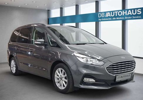 Ford Galaxy, 2021