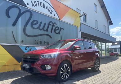 Ford Kuga, 2019