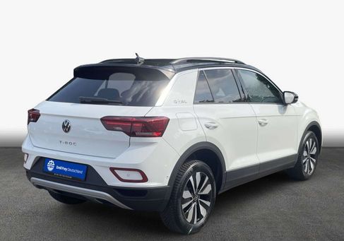 Volkswagen T-Roc, 2025