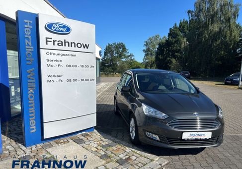 Ford C-Max, 2019
