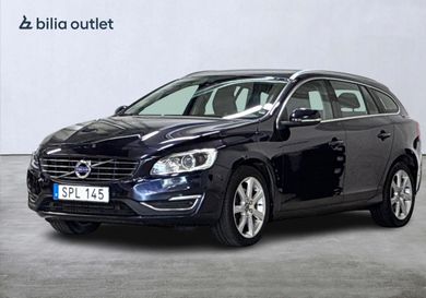Volvo V60, 2018