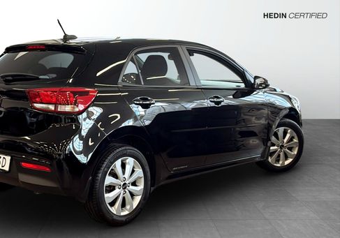 Kia Rio, 2021 2