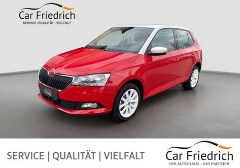 Skoda Fabia, 2019