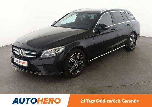 Mercedes-Benz C 180, 2019