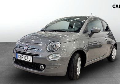 Fiat 500, 2022