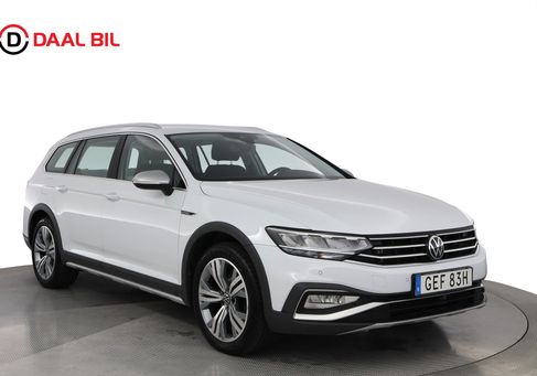 Volkswagen Passat, 2024