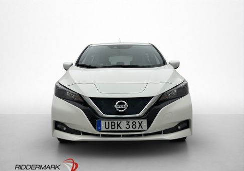 Nissan Leaf, 2021 2