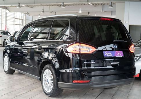 Ford Galaxy, 2019