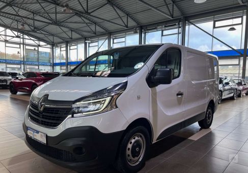 Renault Trafic, 2020