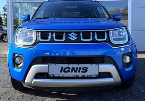 Suzuki Ignis, 2024 3