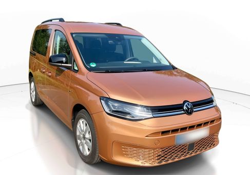 Volkswagen Caddy, 2024