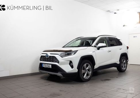 Toyota RAV 4, 2019