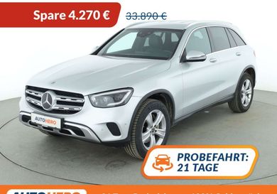 Mercedes-Benz GLC 200, 2020