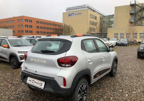 Dacia Spring, 2023 3