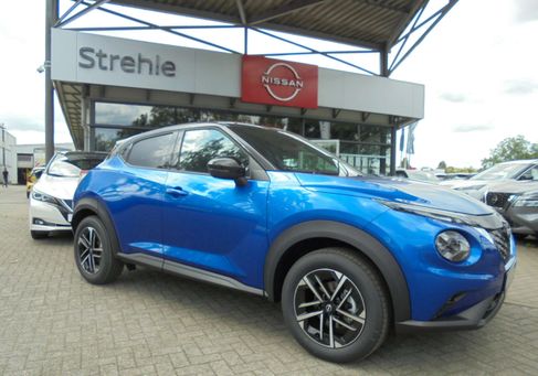 Nissan Juke, 2025 3
