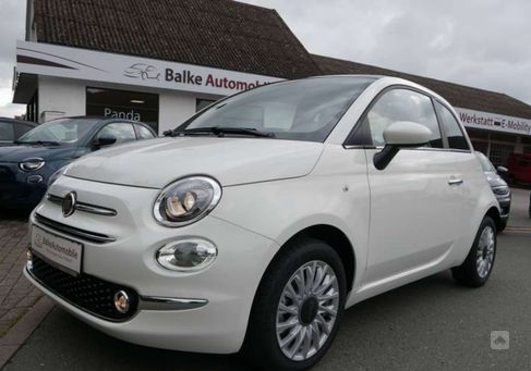 Fiat 500, 2024