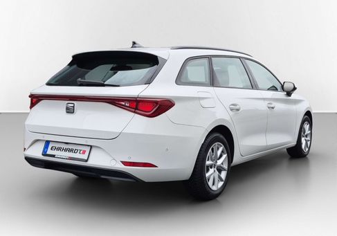 Seat Leon, 2022 3