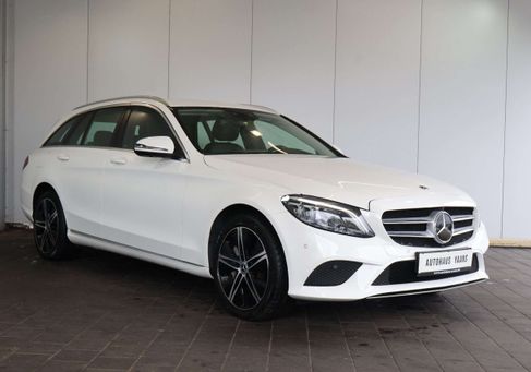 Mercedes-Benz C 300, 2020