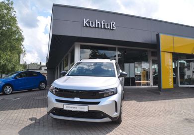 Opel Frontera, 2026