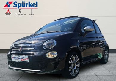 Fiat 500C, 2021