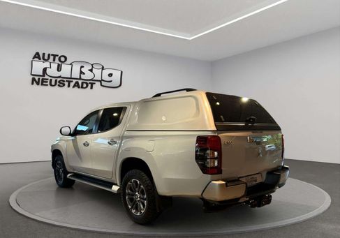 Mitsubishi L200, 2021