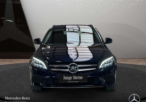 Mercedes-Benz C 300, 2021