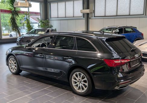 Audi A4, 2022