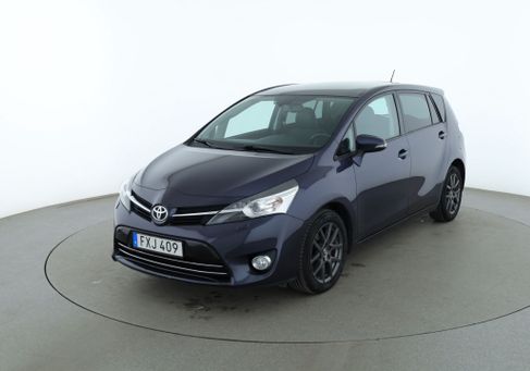 Toyota Verso, 2015