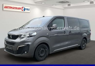 Peugeot Traveller, 2018