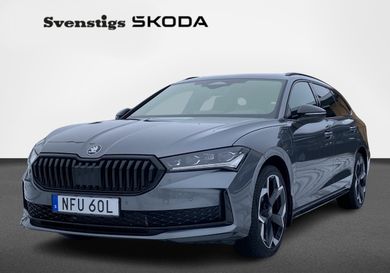 Skoda Superb, 2026