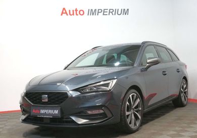 Seat Leon, 2022