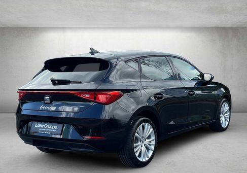 Seat Leon, 2025
