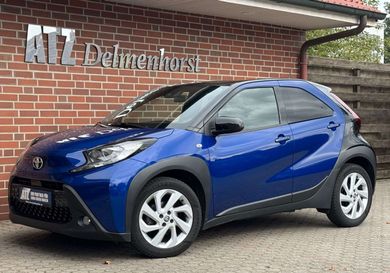 Toyota Aygo, 2022