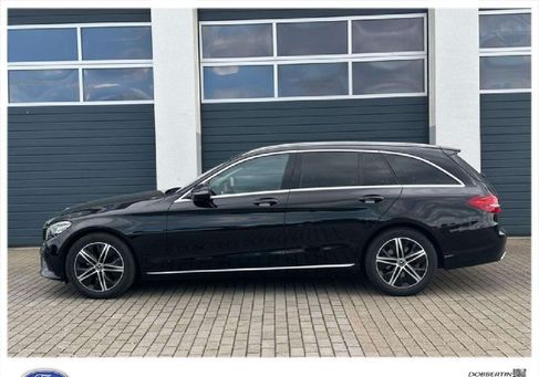 Mercedes-Benz C 220, 2020