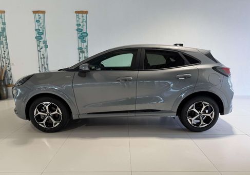 Ford Puma, 2026