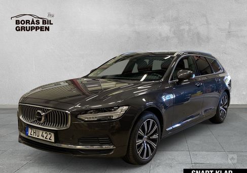 Volvo V90, 2022