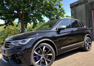 Volkswagen Tiguan, 2023
