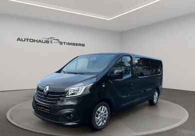 Renault Trafic, 2018