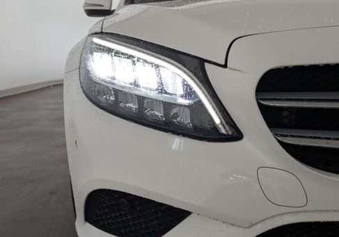 Mercedes-Benz C 300, 2019