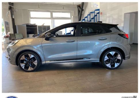 Ford Puma, 2025