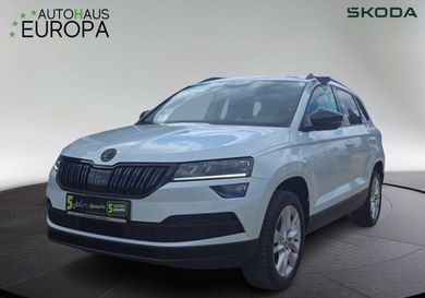 Skoda Karoq, 2018